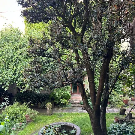 Casa Meris Tra Medioevo E Oriente Centro Apartment Viterbo